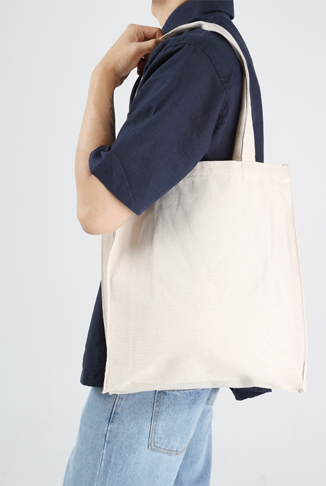 Mg Simple Eco Bag (2color) (Iv)