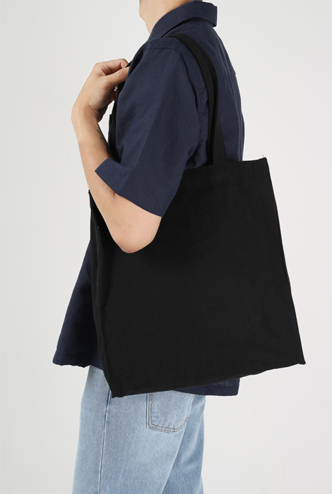 Mg Simple Eco Bag (2color) (Bk)